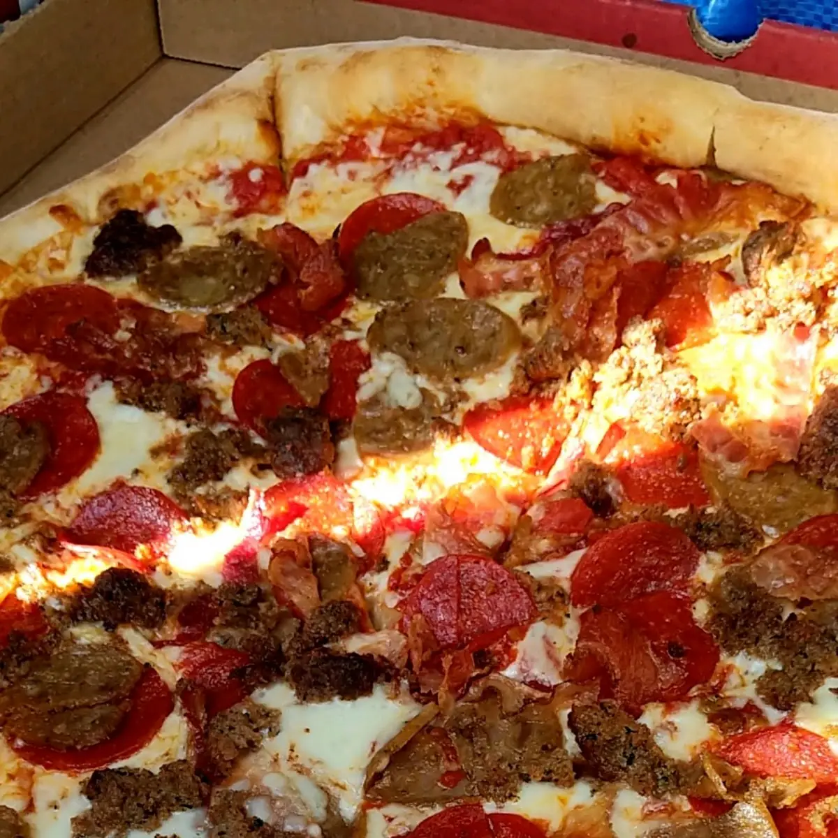 Ultimate Pepperoni
