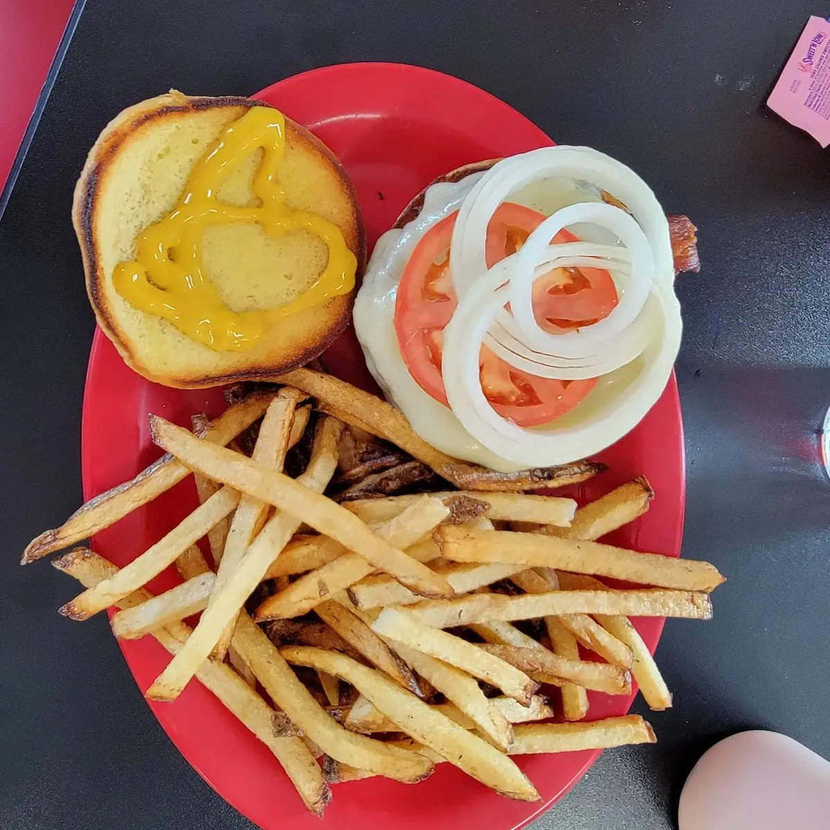 Bacon Cheeseburger