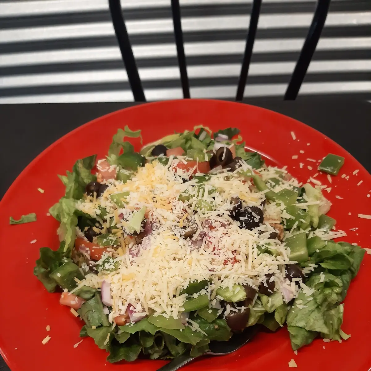 Garbage Salad