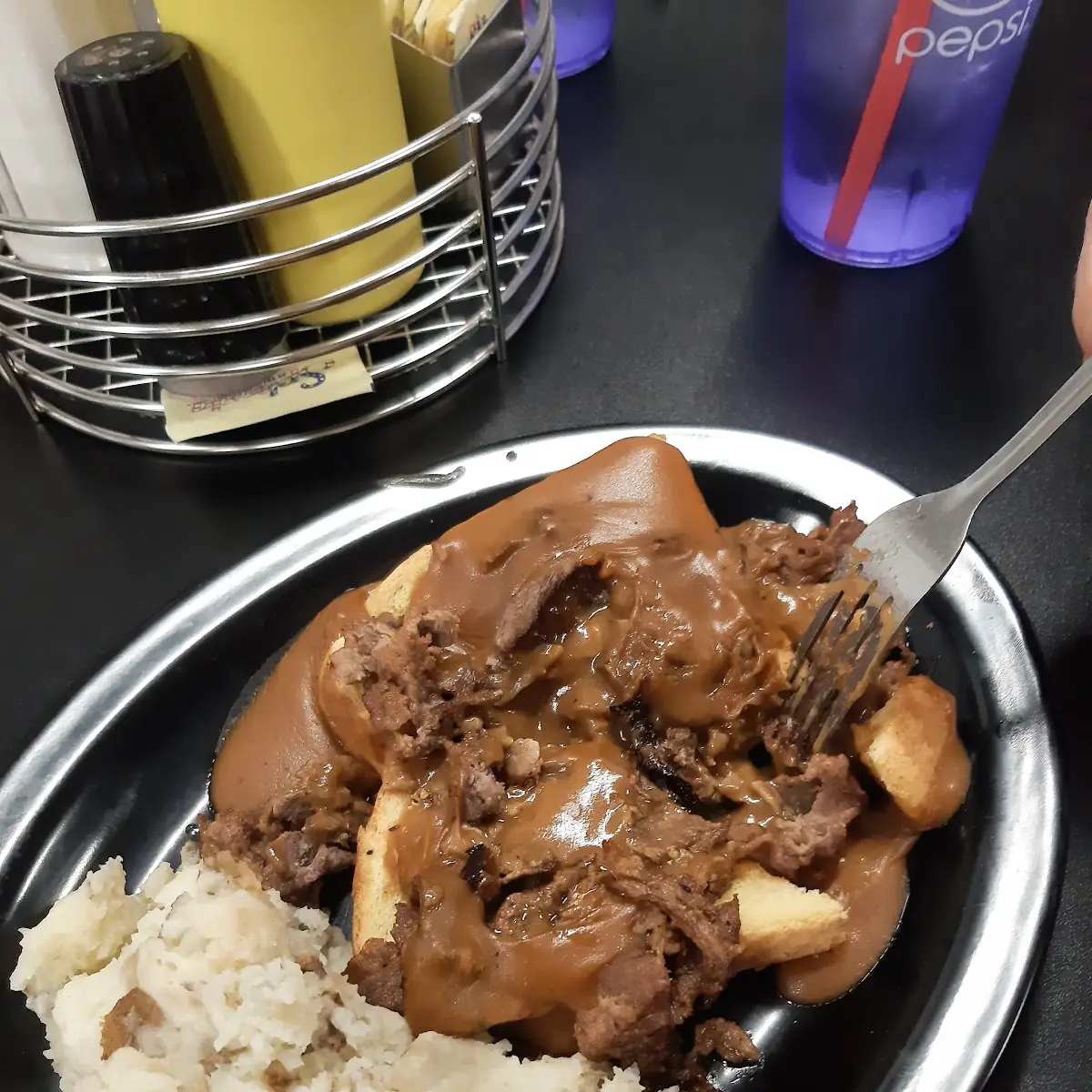 Hot Roast Beef