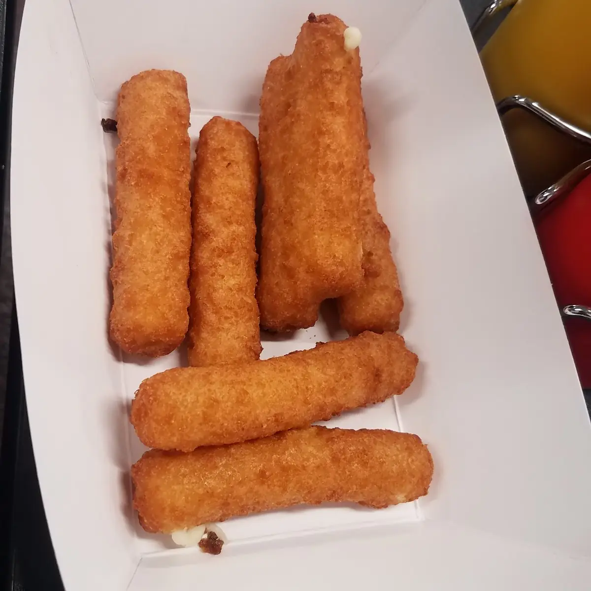 Mozzarella Sticks