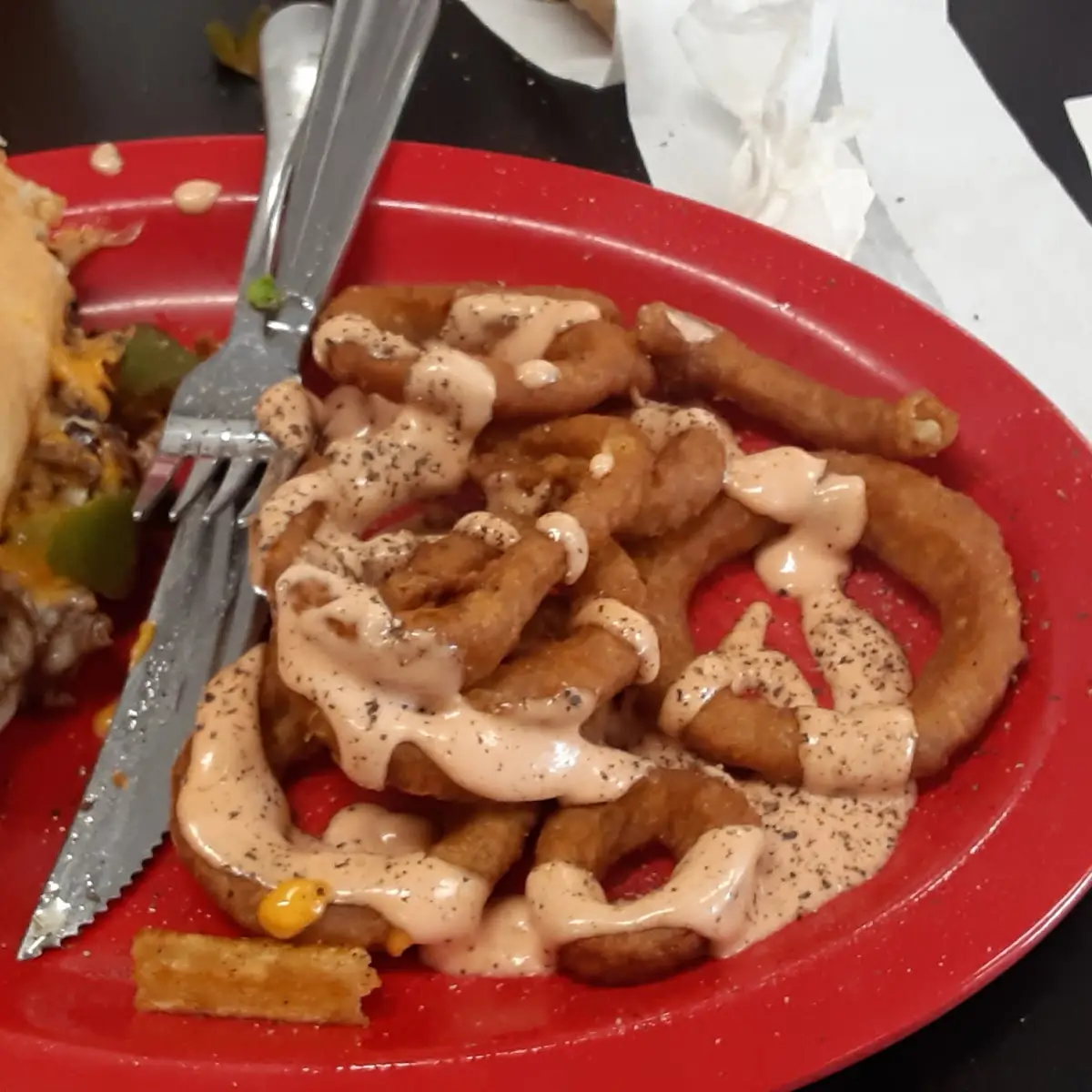 Onion Rings