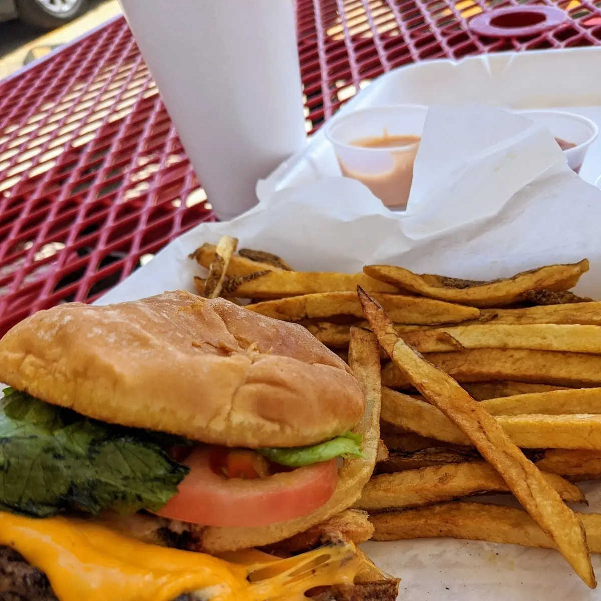 Triple Burger