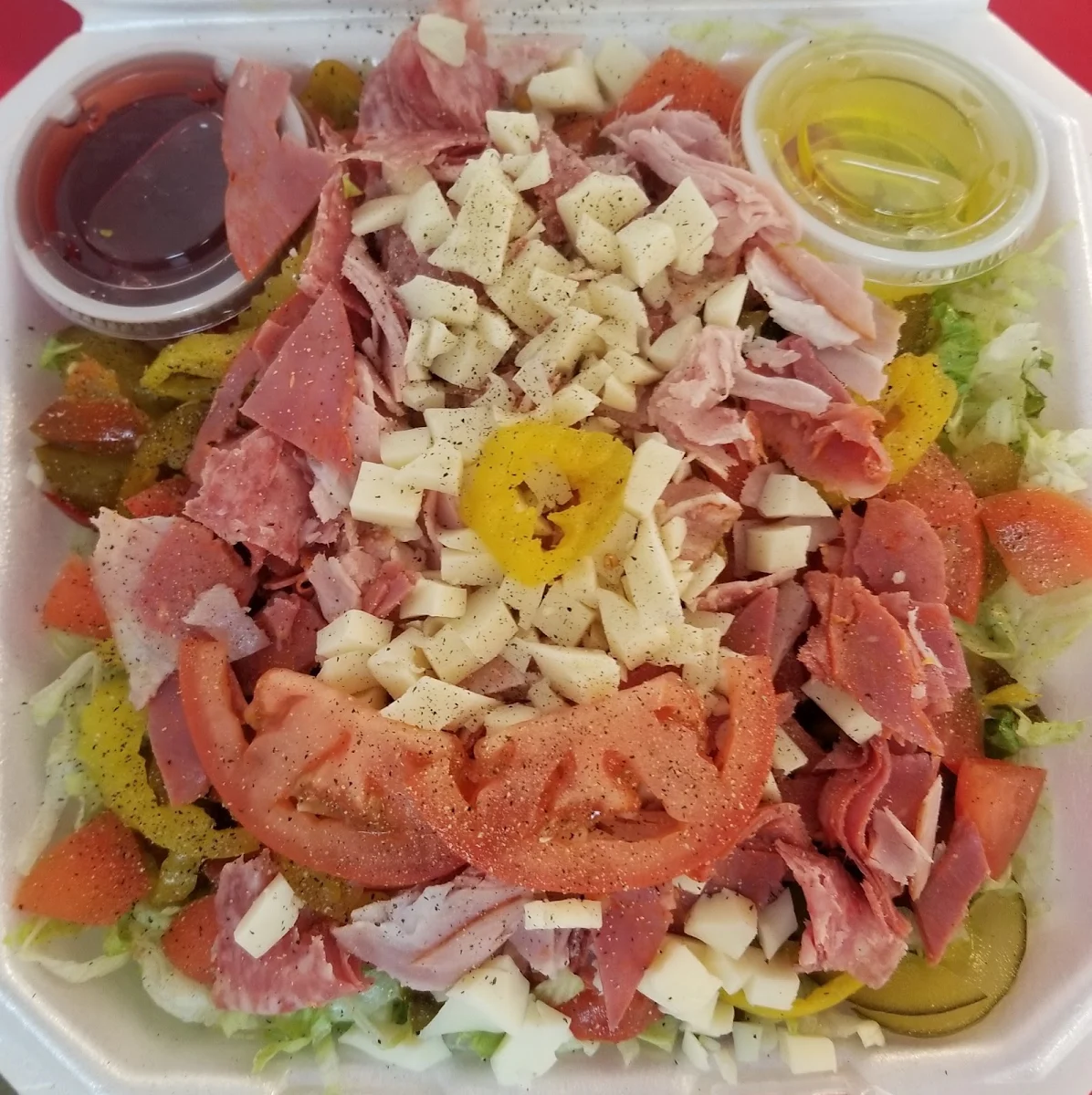 Chef Salad