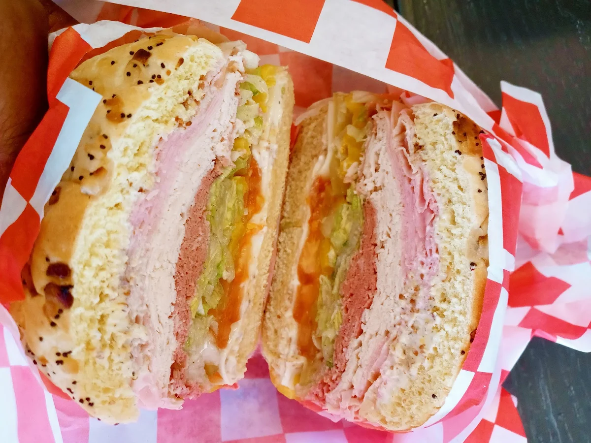 Italian Sandwich