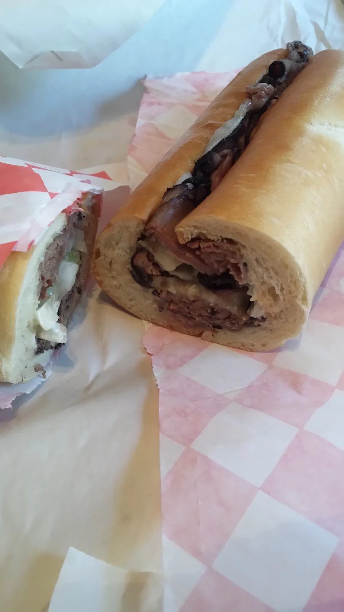 Roast Beef Sub