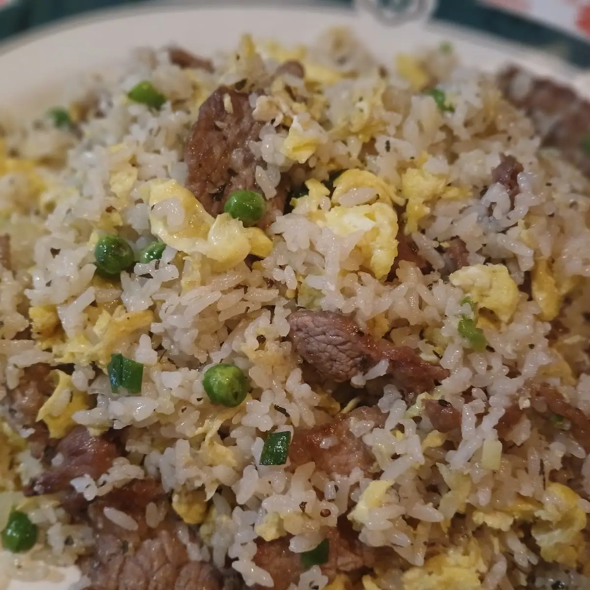 Beef Fried Rice