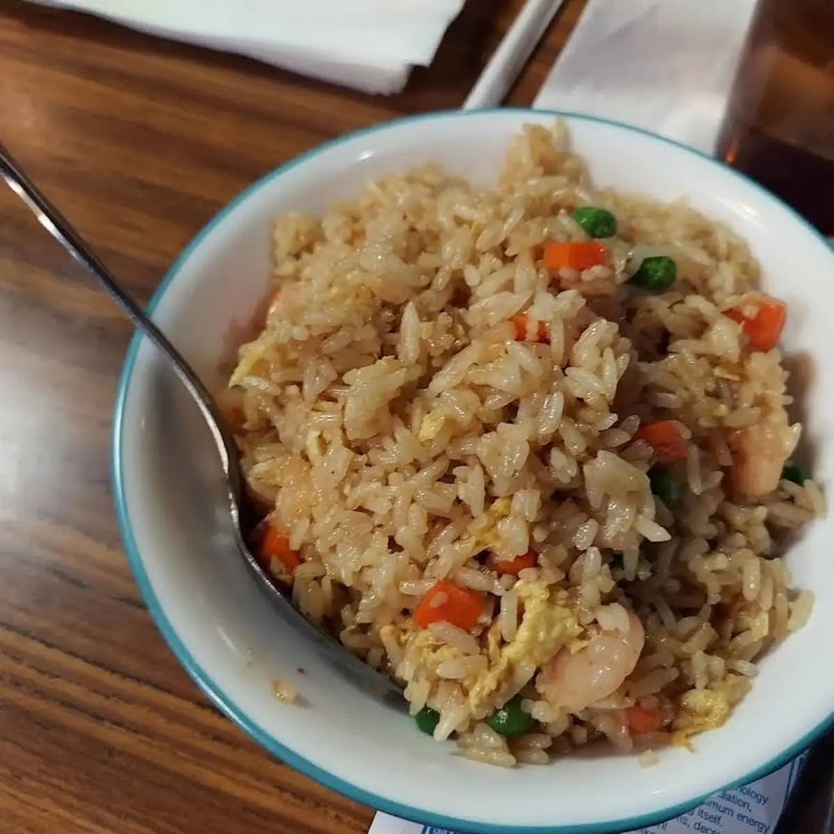 Shrimp Fried Rice