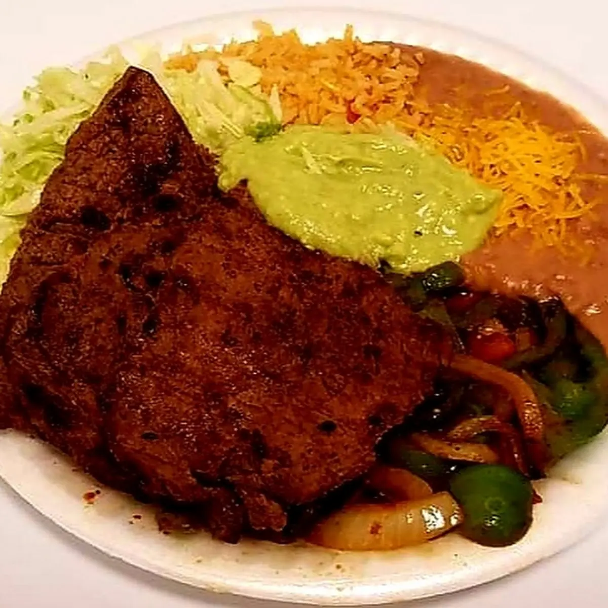 Steak Ranchero