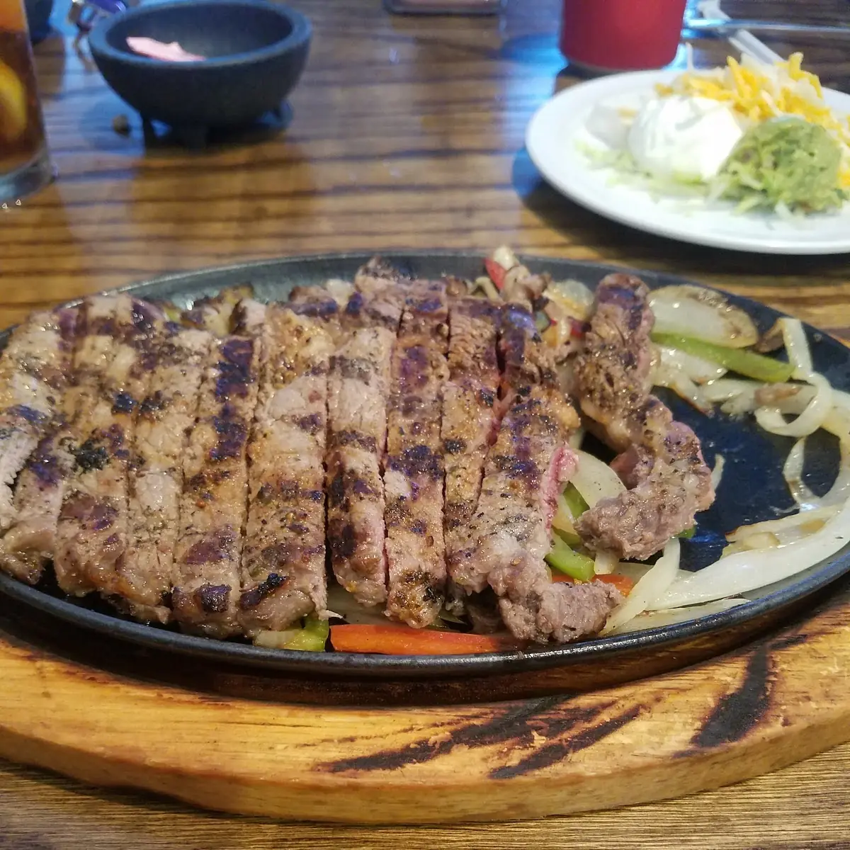 Chicken Fajitas