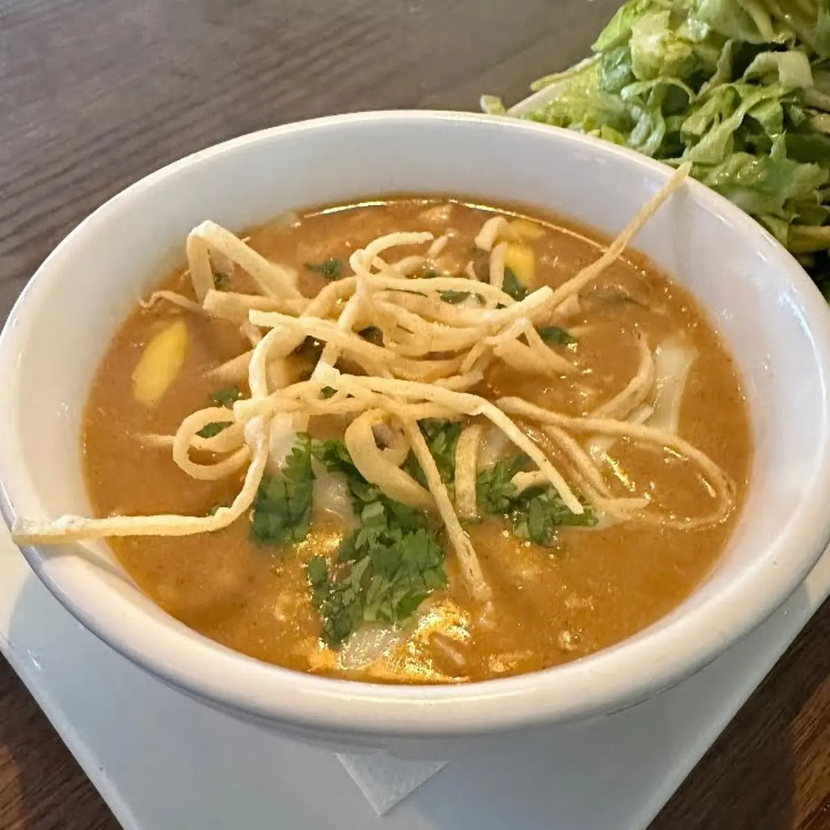 Chicken Tortilla Soup