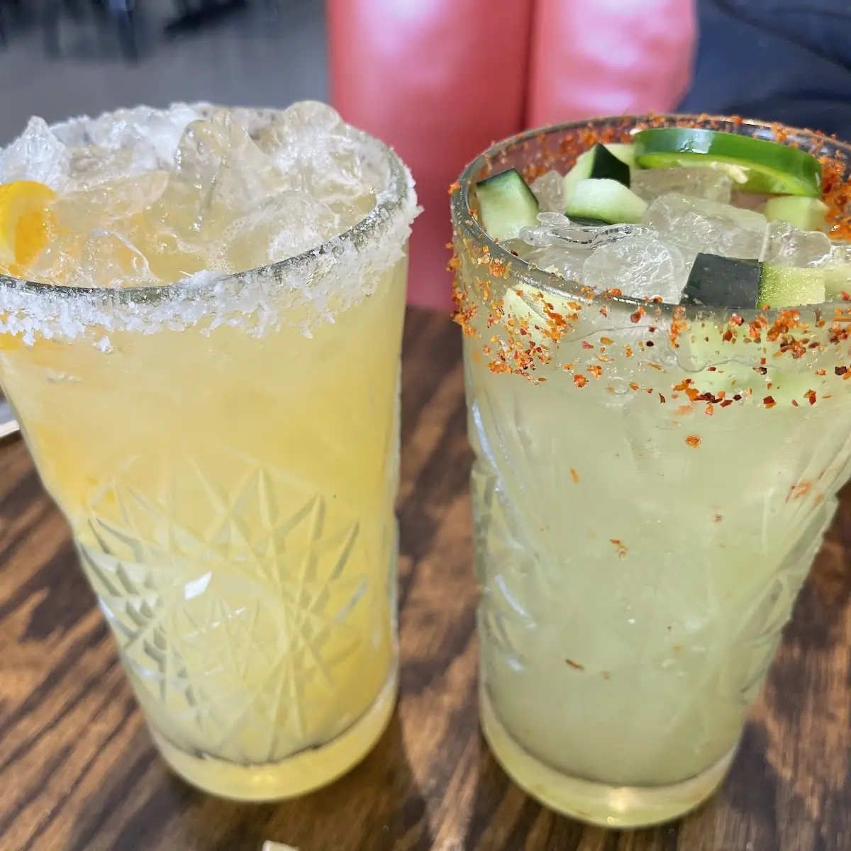 Frozen Margaritas