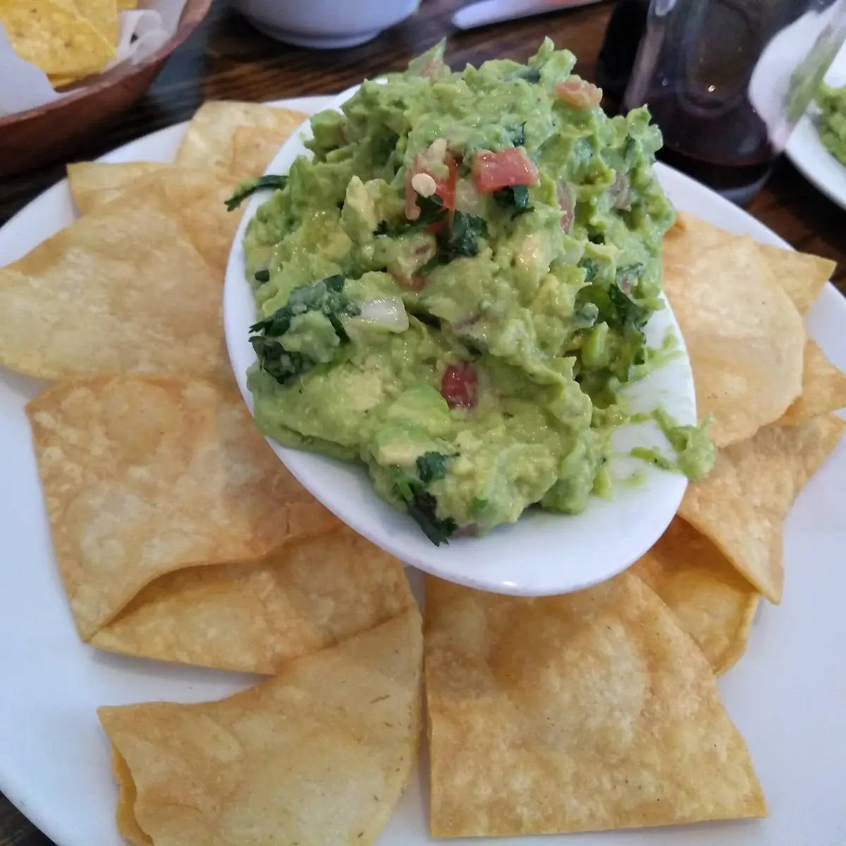 Side Guacamole