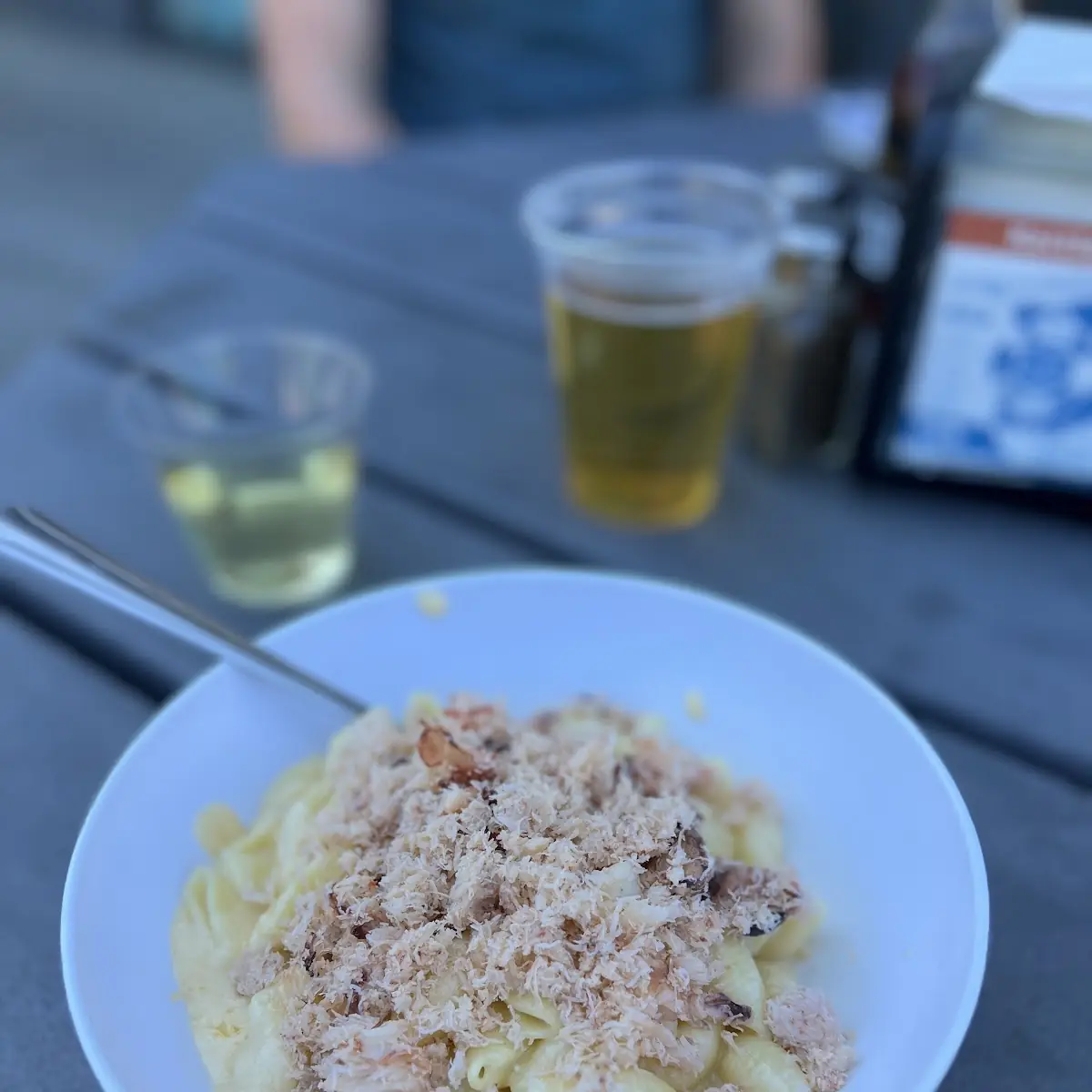 Crab Mac&Cheese