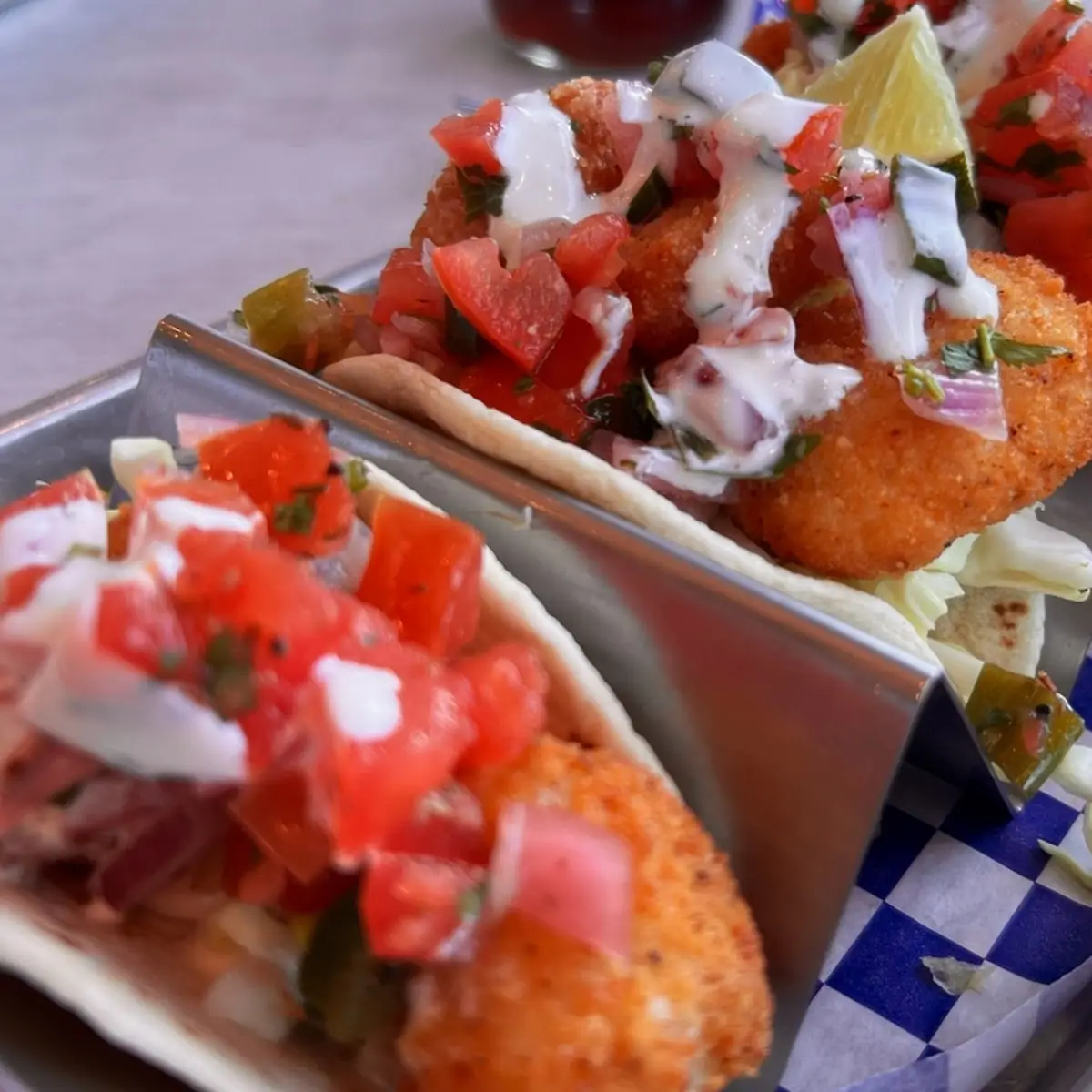 Fish Tacos