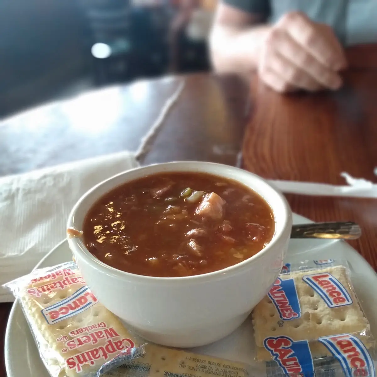 Brunswick Stew