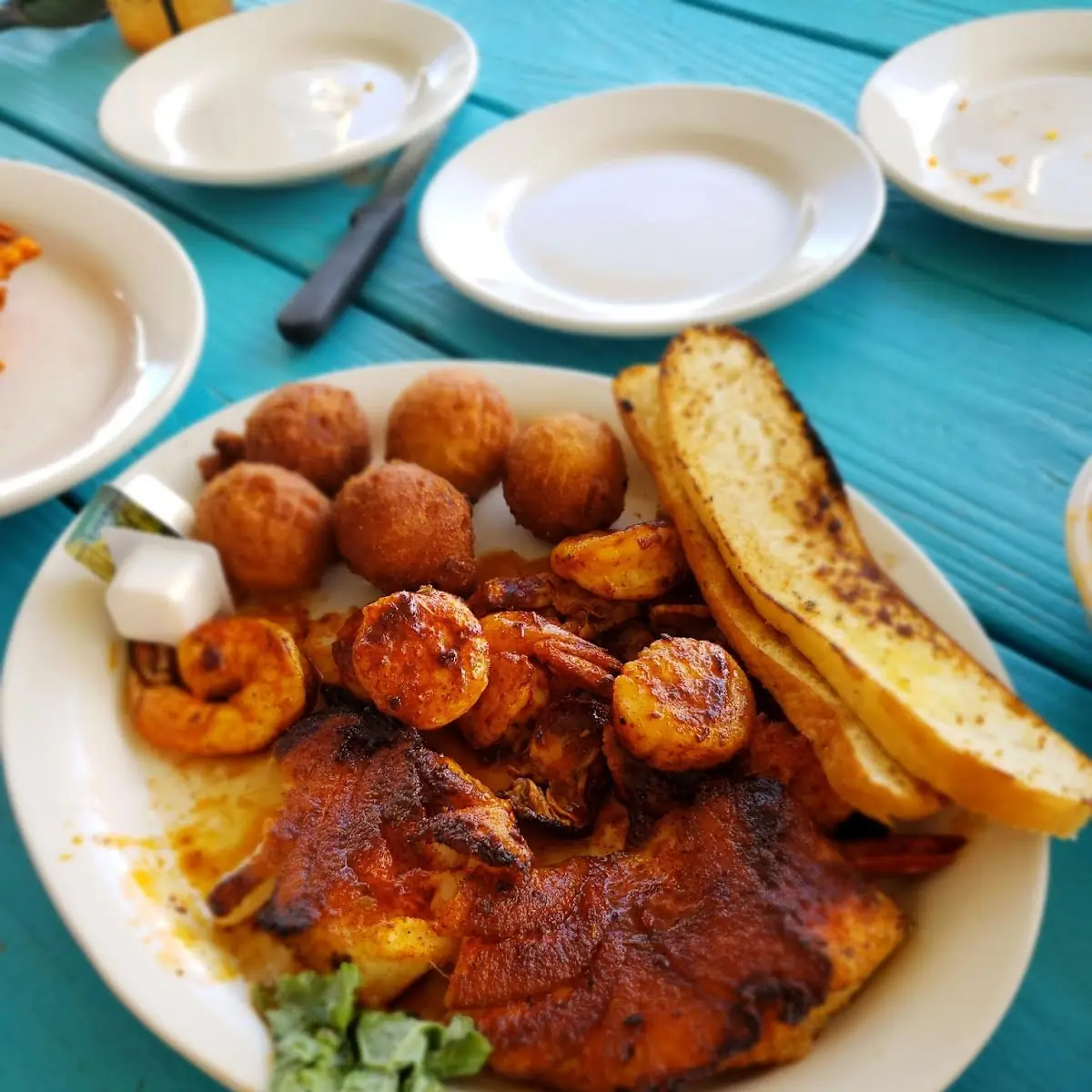 Full Moon Platter