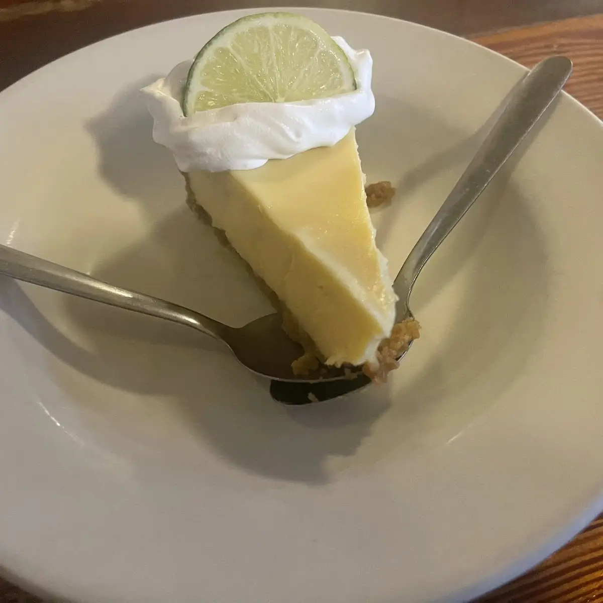 Key Lime Pie