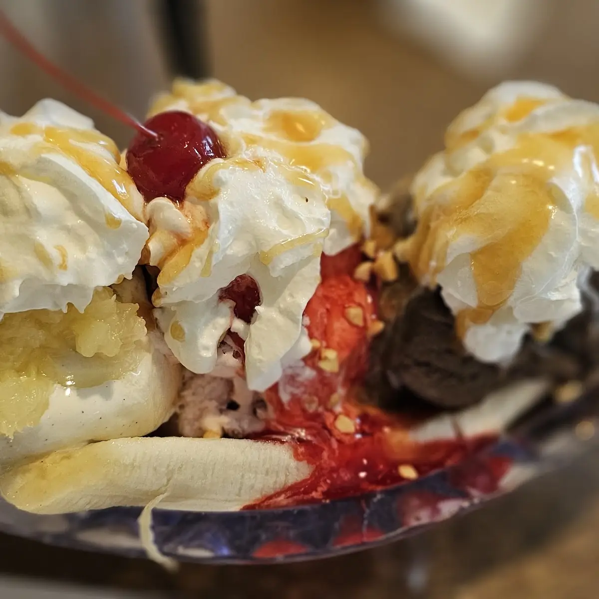Banana Split