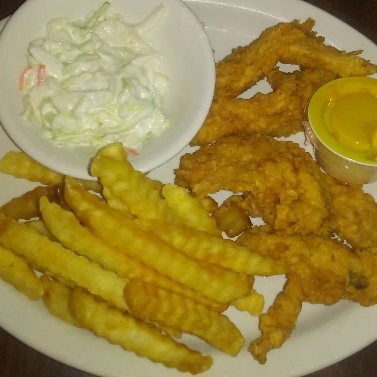 Chicken Tender Platter