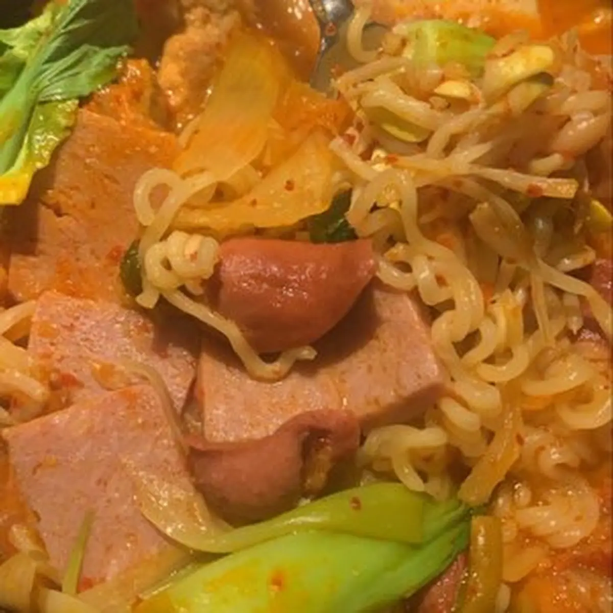Budae Jjigae