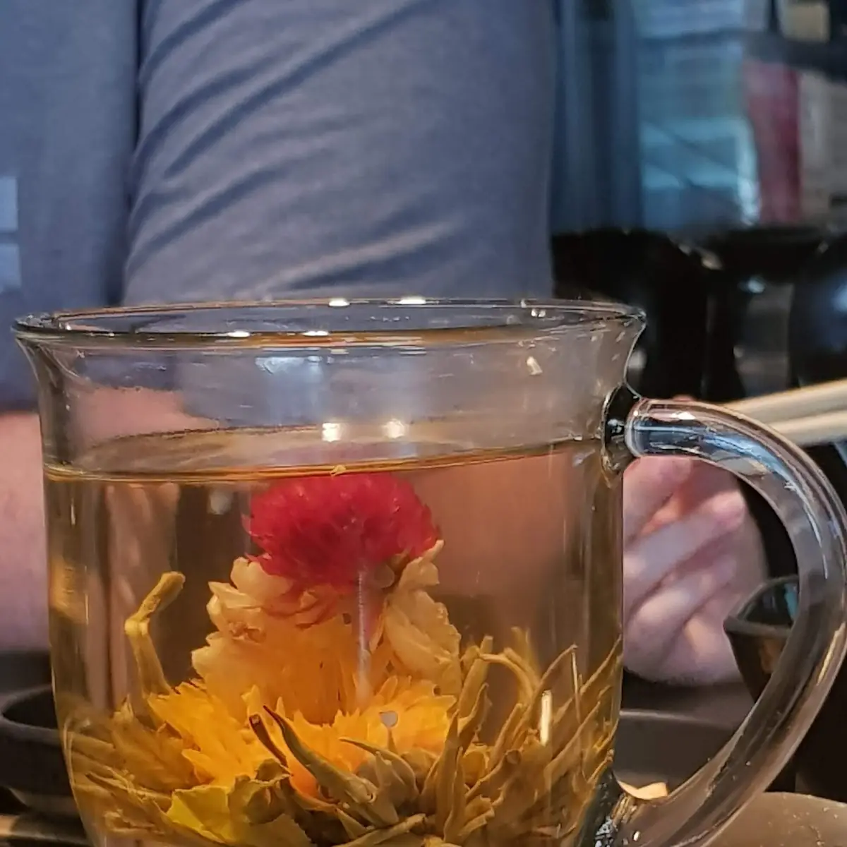 Jasmine Tea