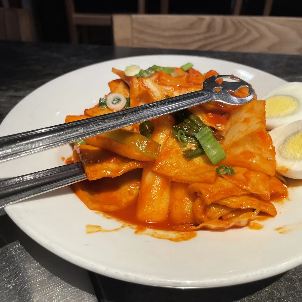 Tteok-Bokki