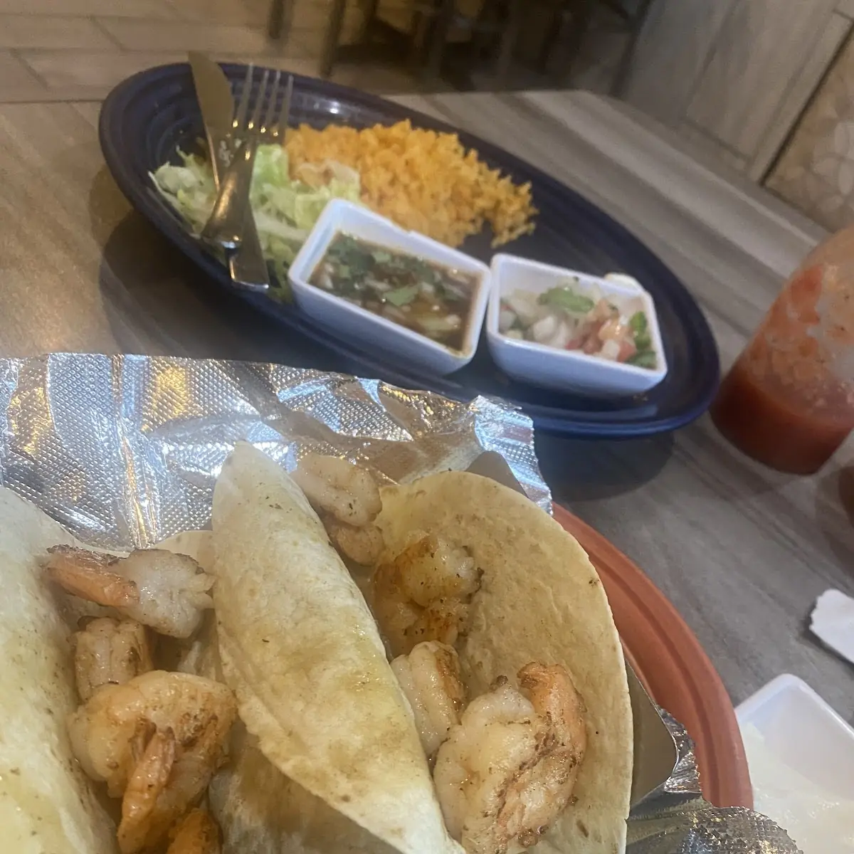 Soft Taco (3)