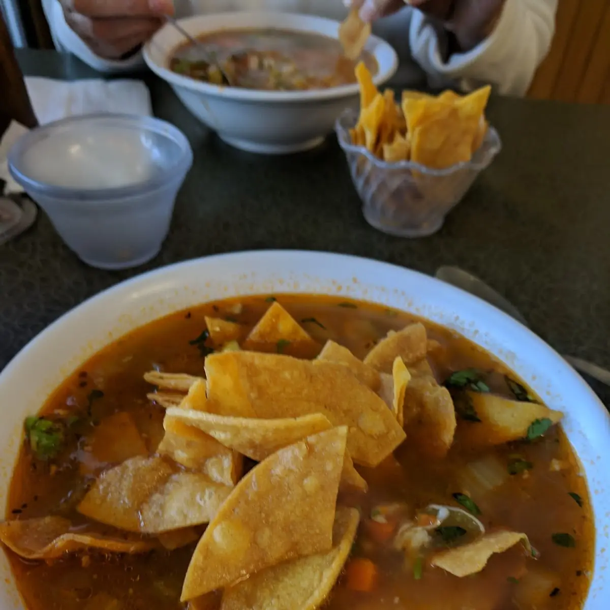 Tortilla Soup