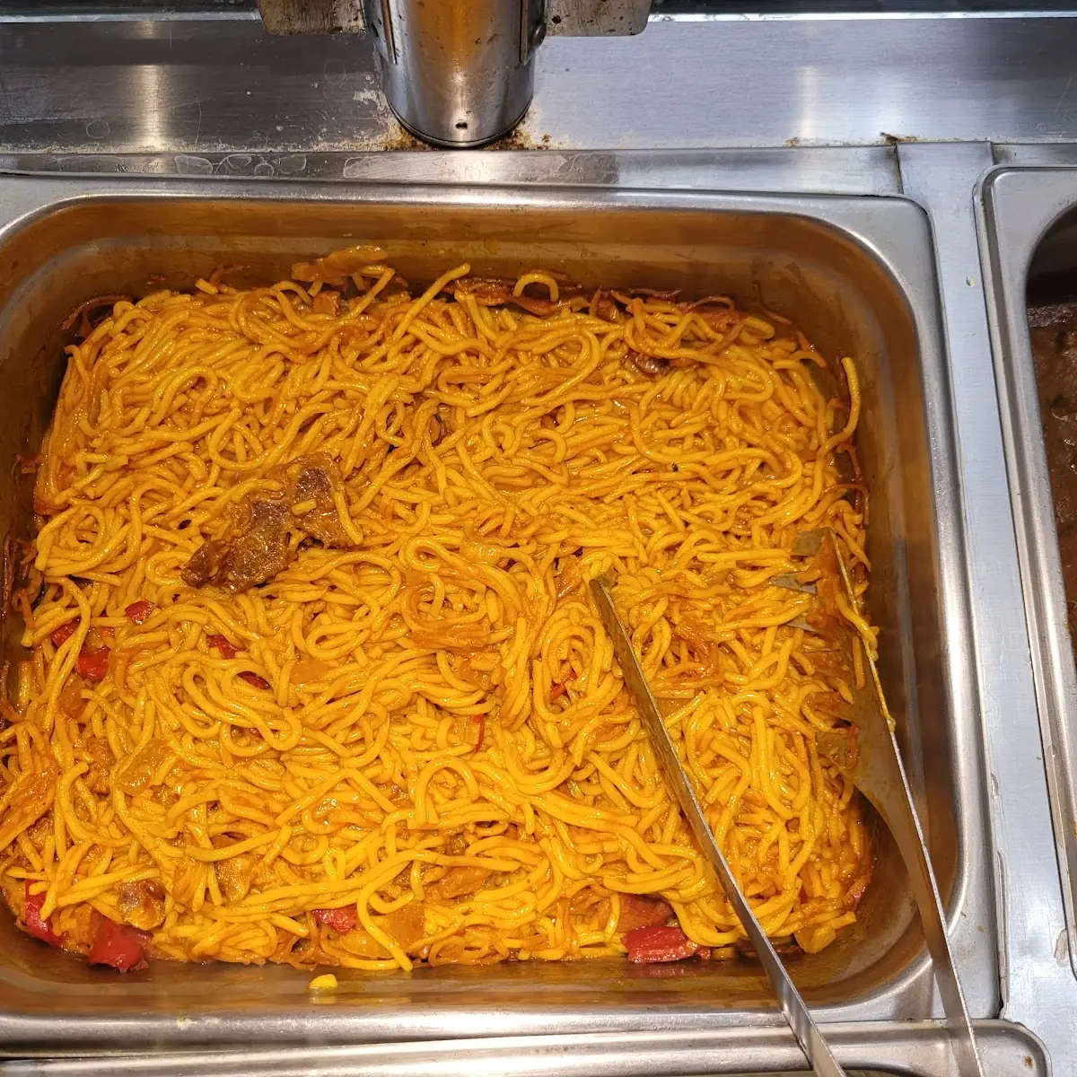 Espaguetis Salsa Roja