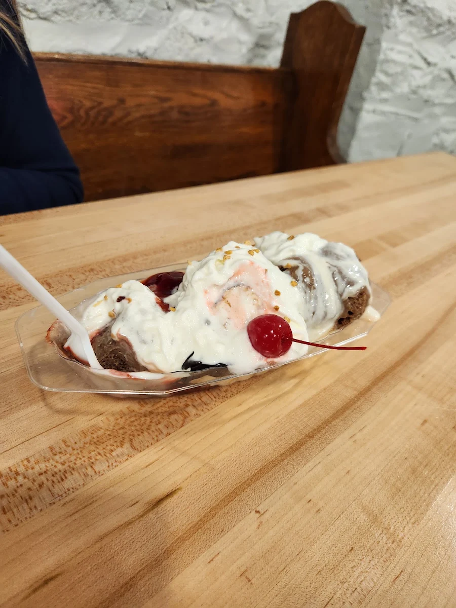 Banana Split