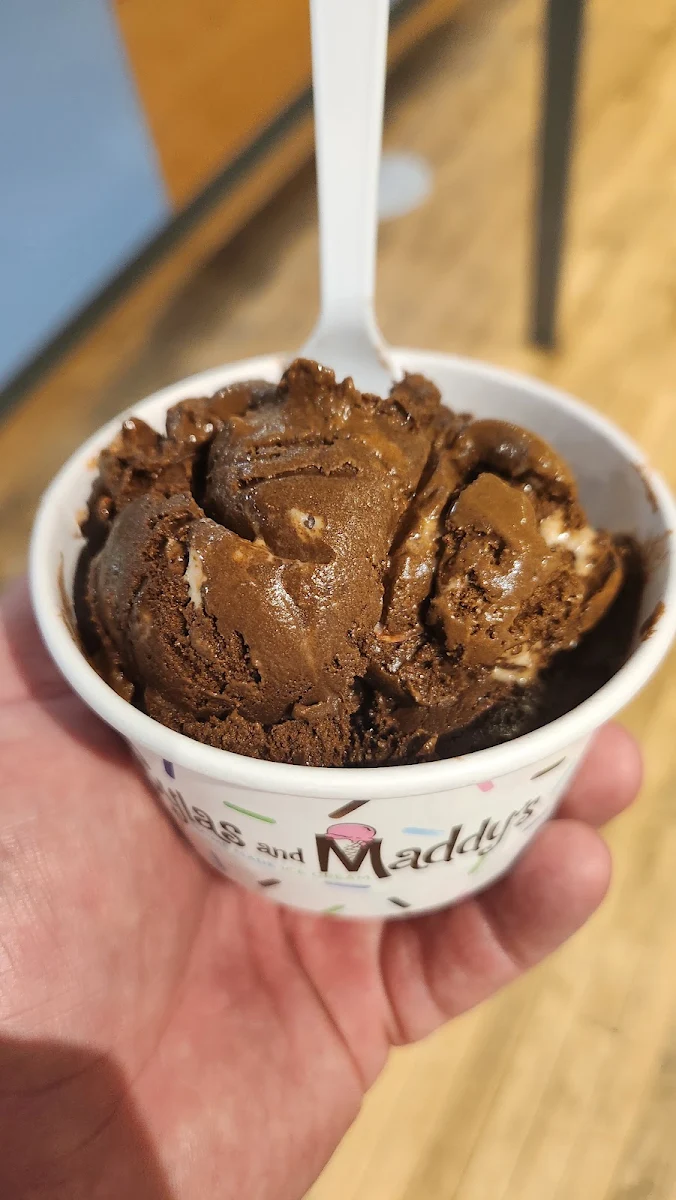 Chocolate Ice Cream