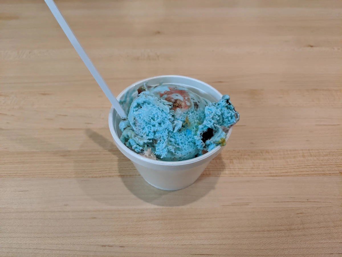 Cookie Monster