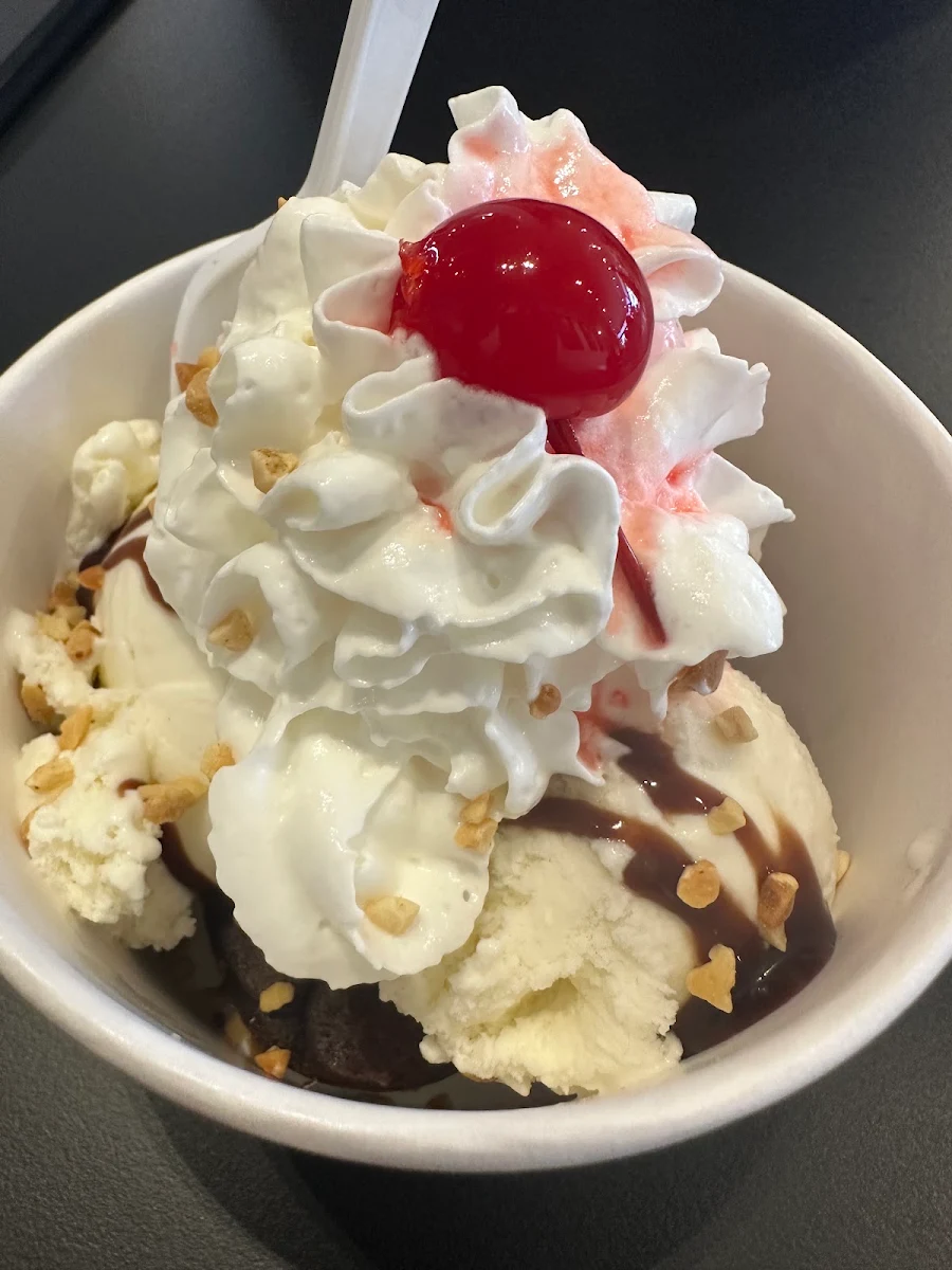 Hot Fudge
