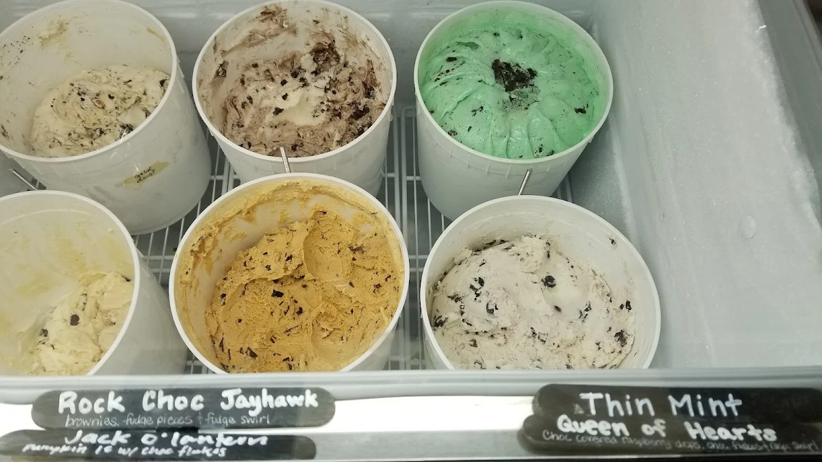 Lemonade Sherbet Chocolate Chip Butter