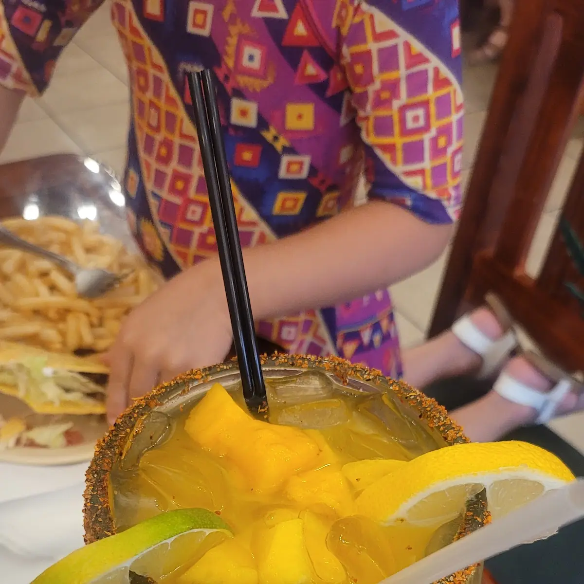 Mango Margarita