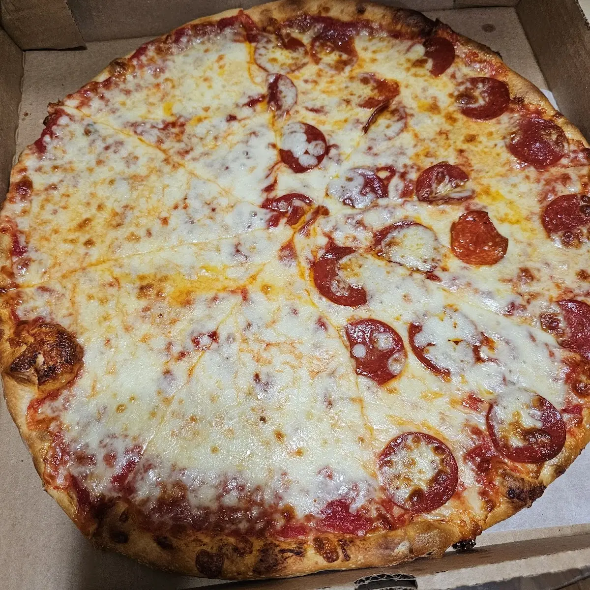 Cheese Pizza