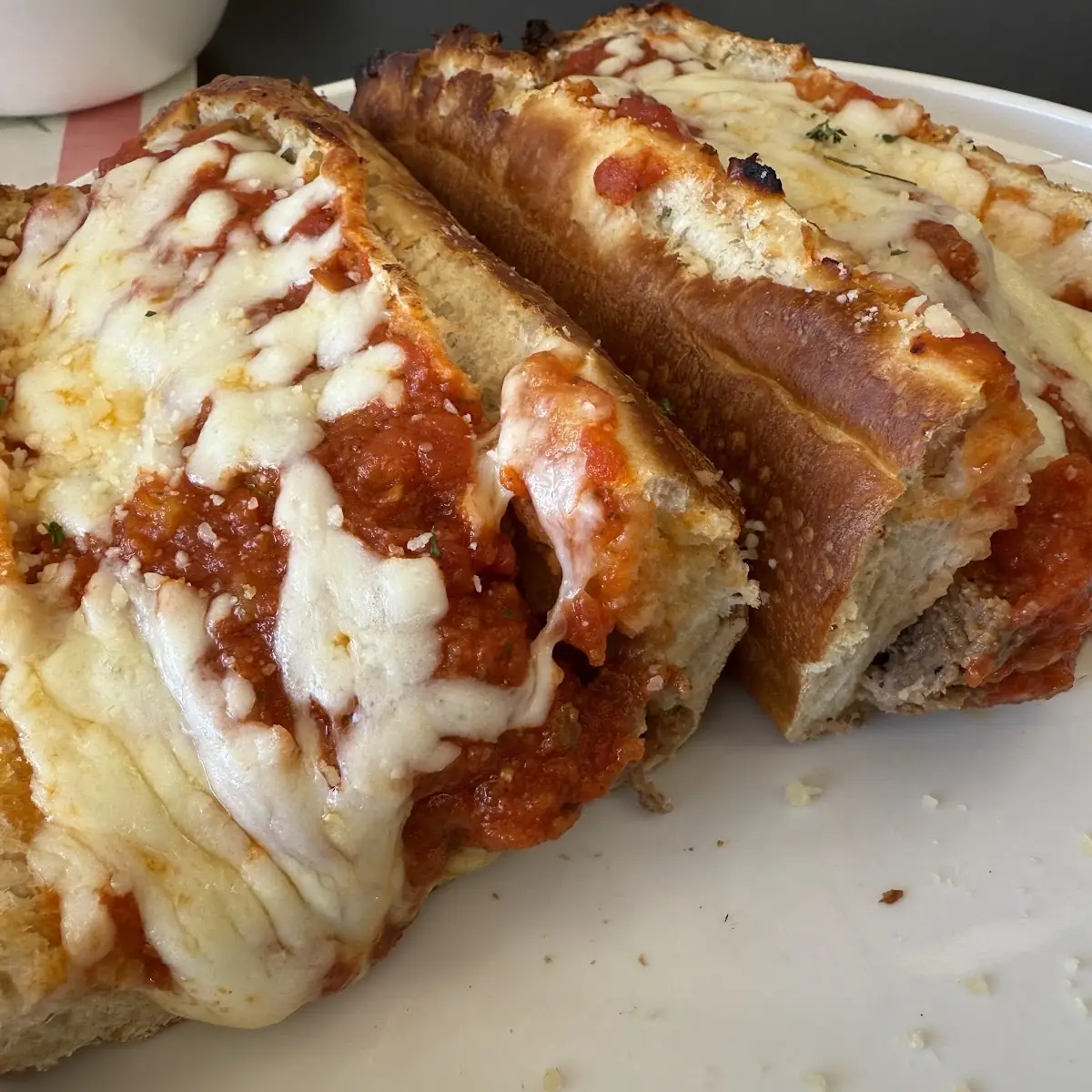 Meatball Sub