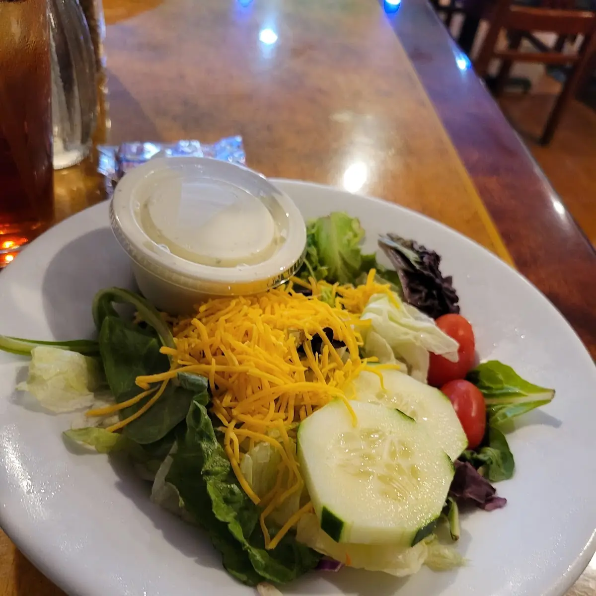 House Salad