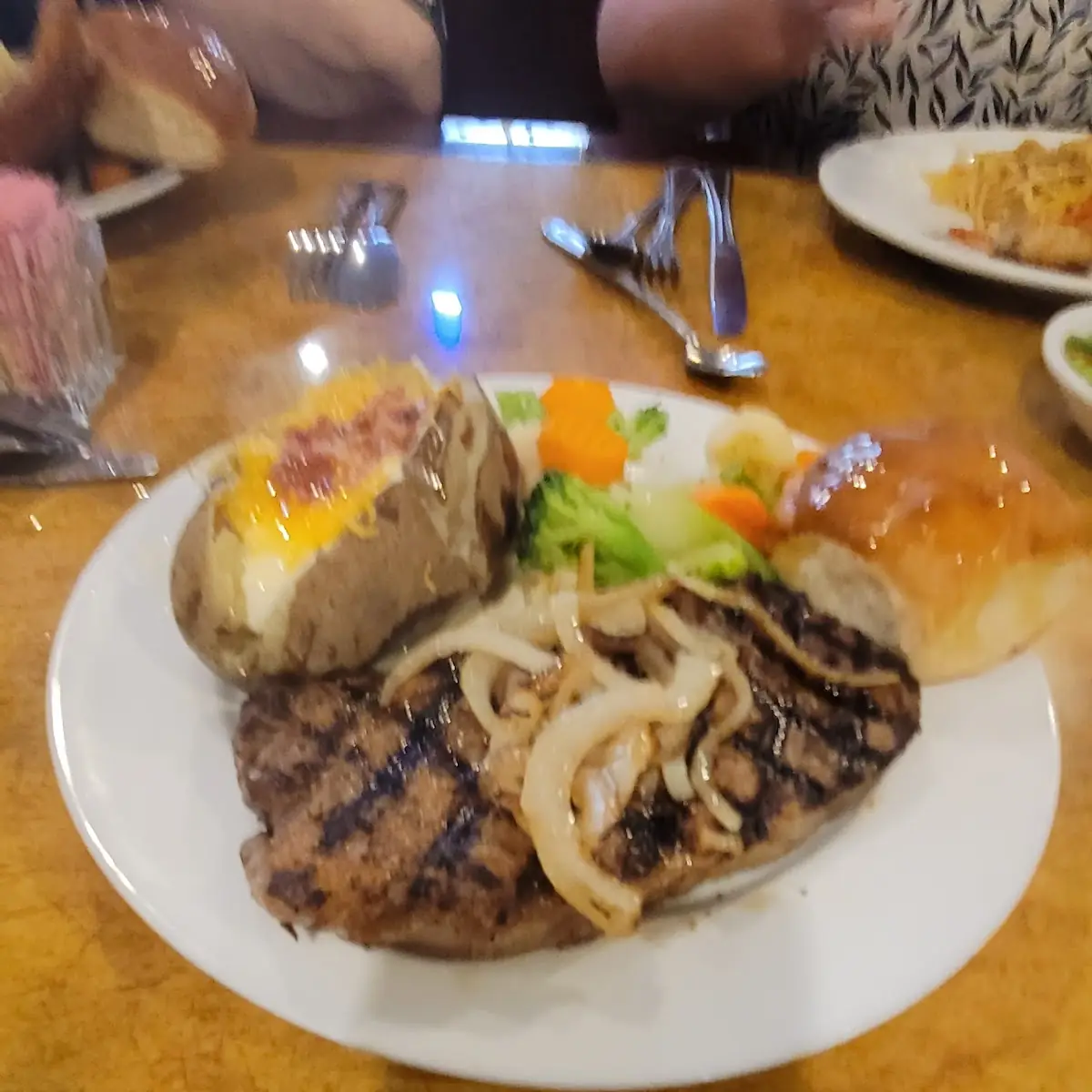 New York Strip
