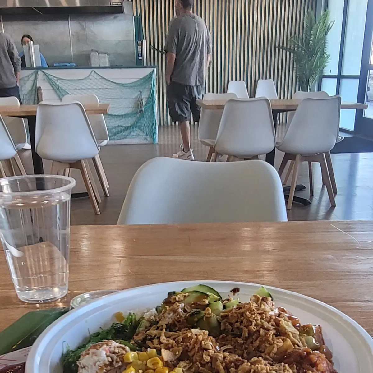 Large Poke Bowl