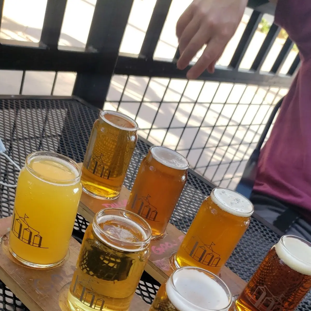 Beer Flight