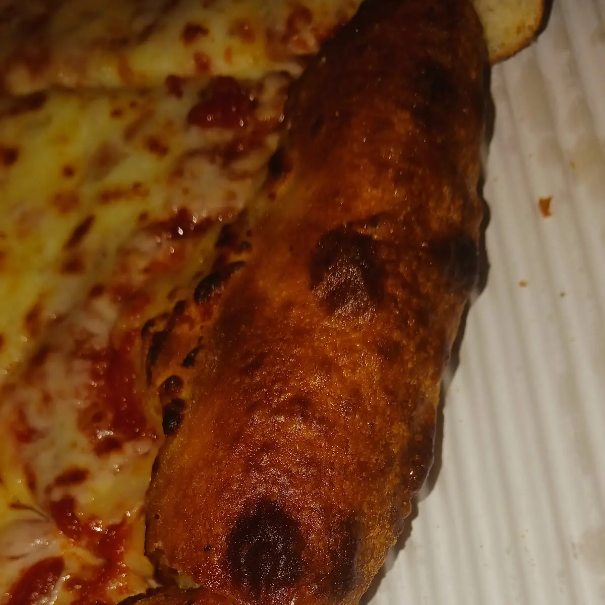 Extra Cheese Pizza
