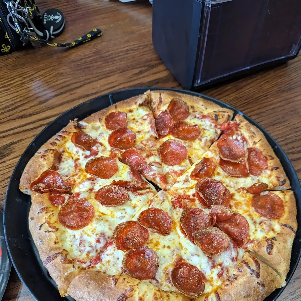 Pepperoni Pizza