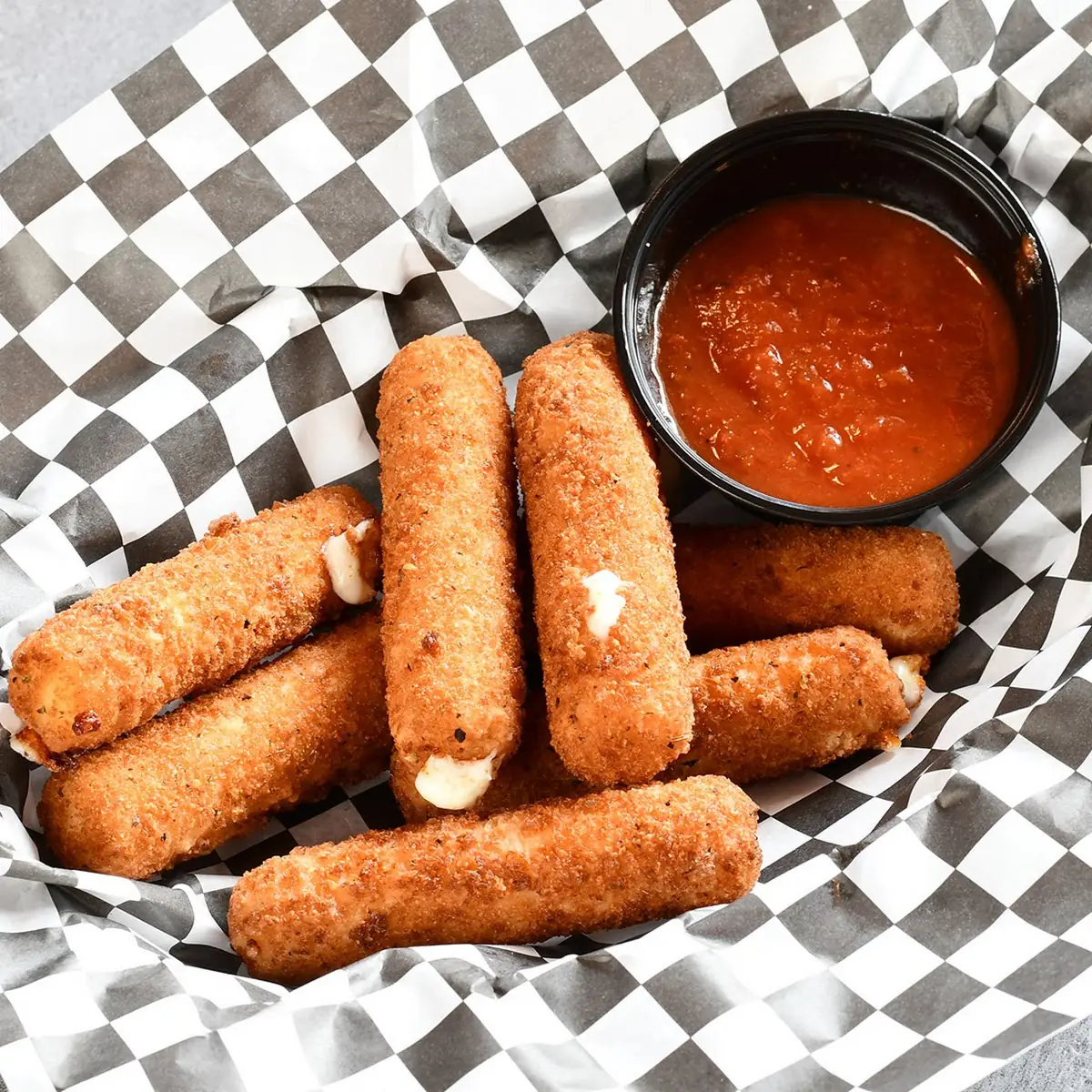Mozzarella Sticks