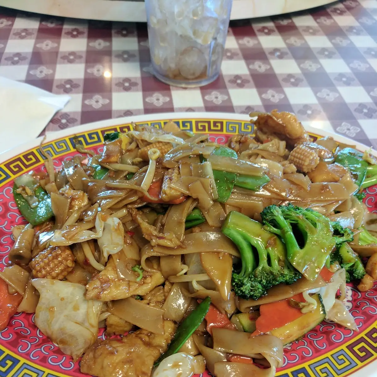 Beef Chow Fun