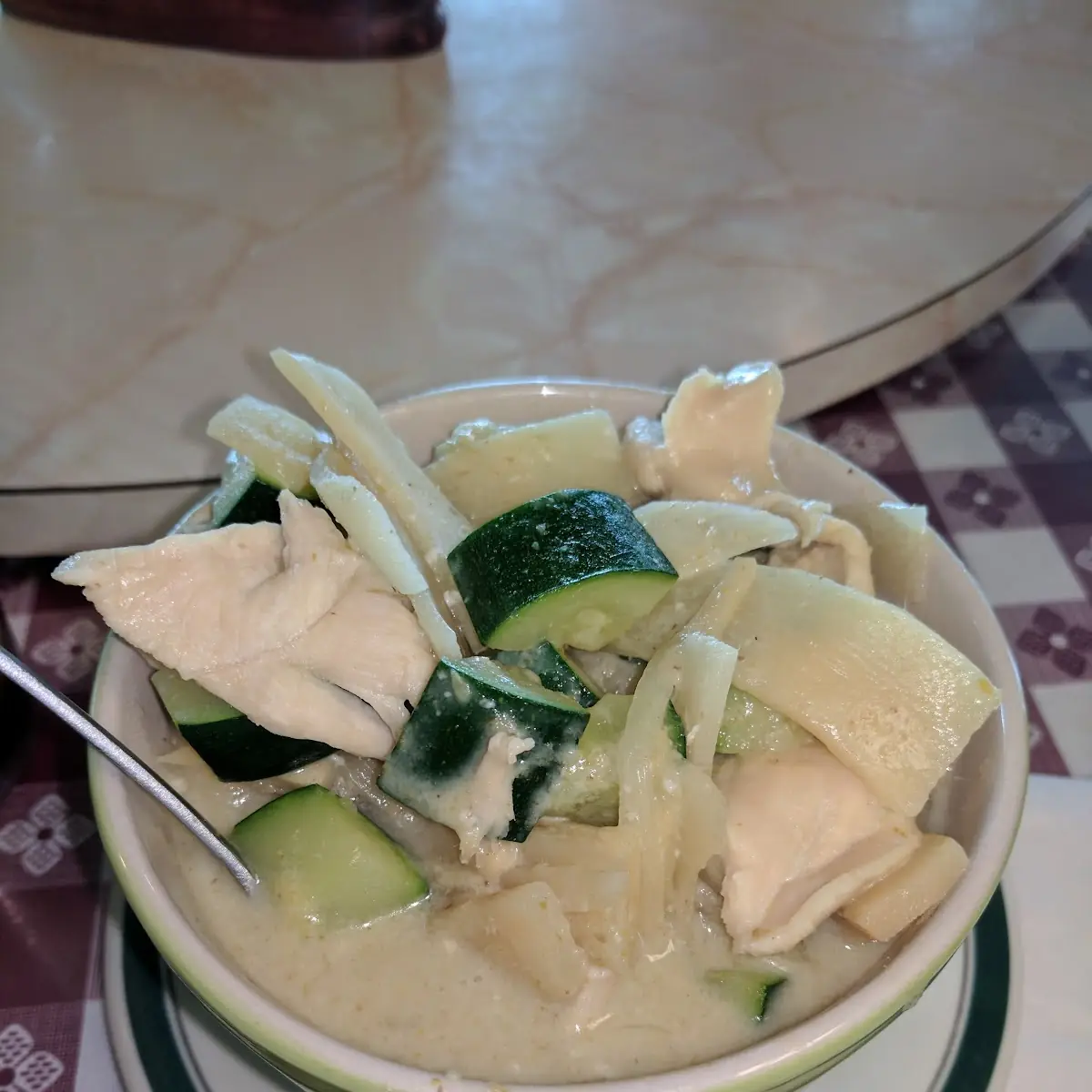 Green Curry