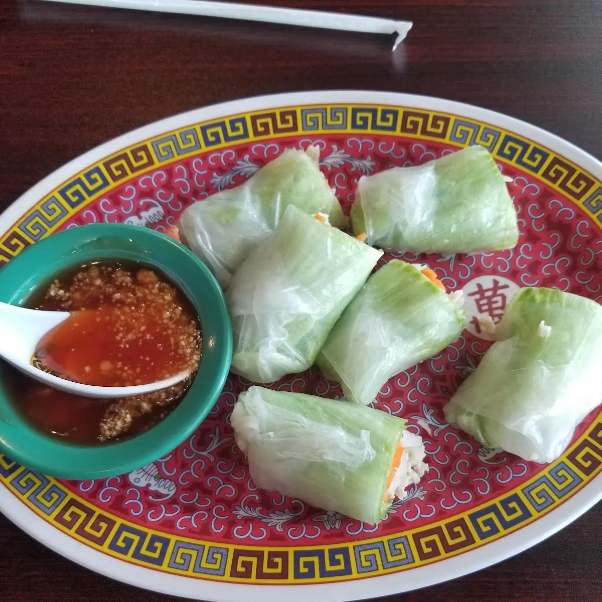 Summer Rolls