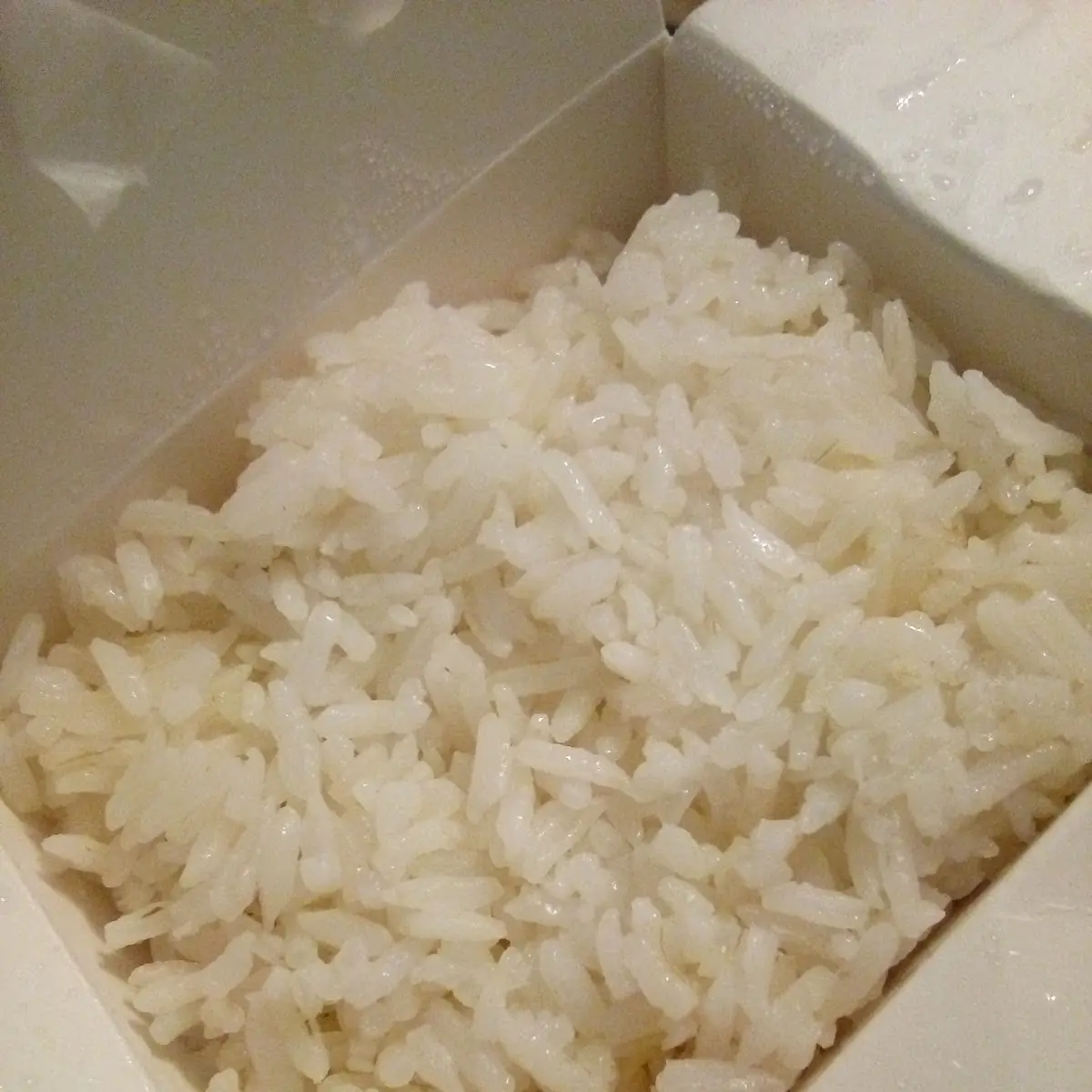 White Rice