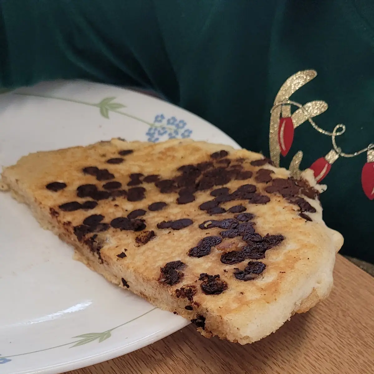 Chocolate Chip Cakes